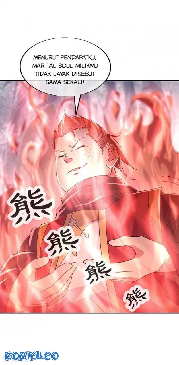 Peerless Soul Chapter 156 - halaman 16