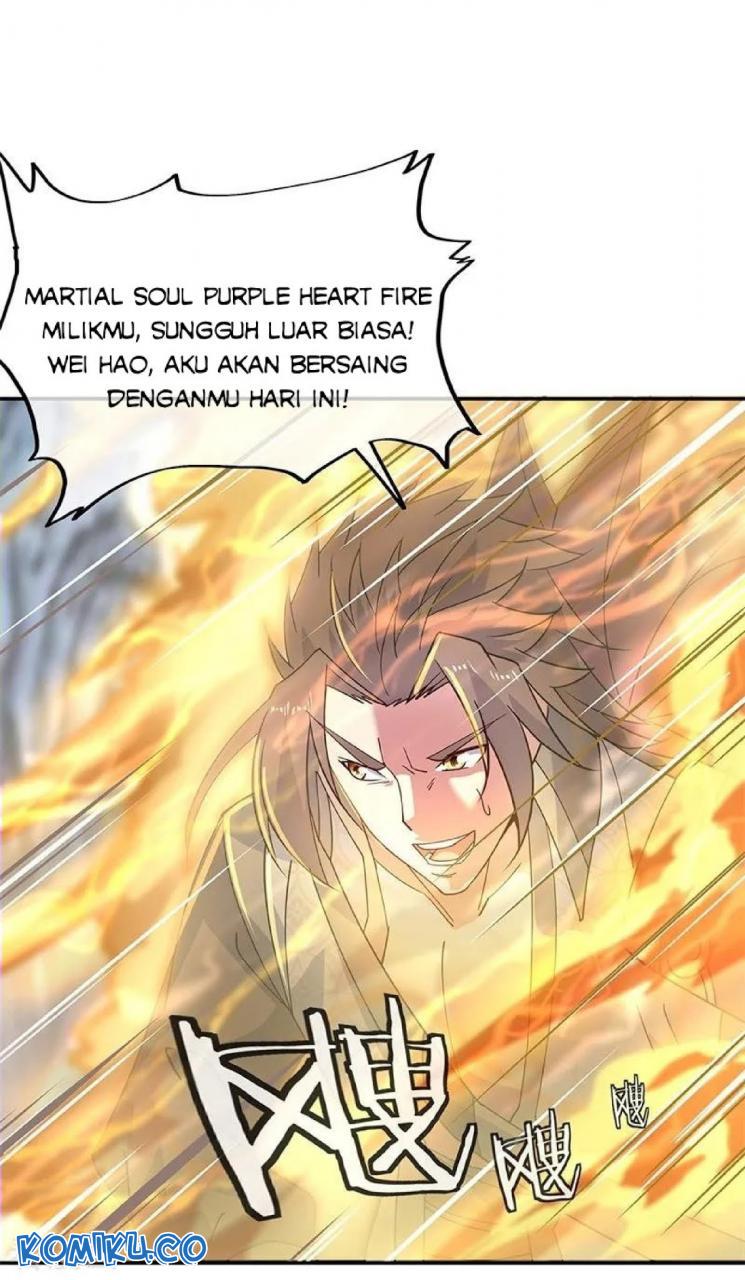 Peerless Soul Chapter 156 - halaman 18