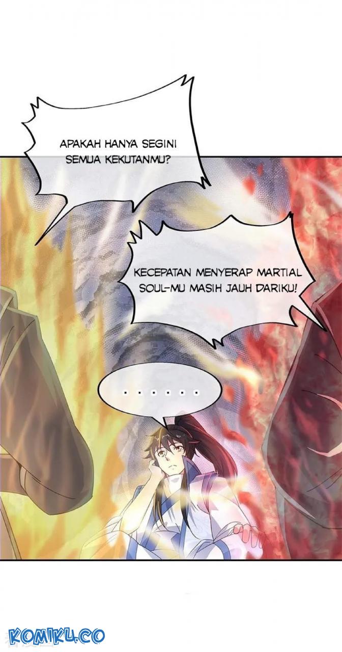 Peerless Soul Chapter 156 - halaman 20