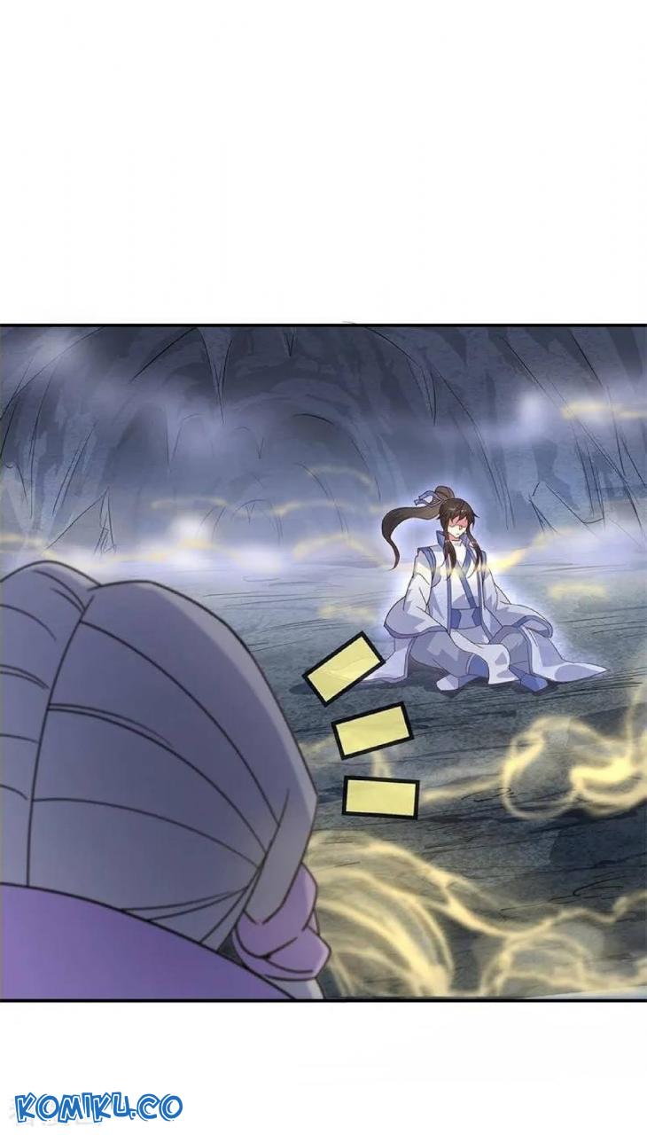 Peerless Soul Chapter 156 - halaman 22