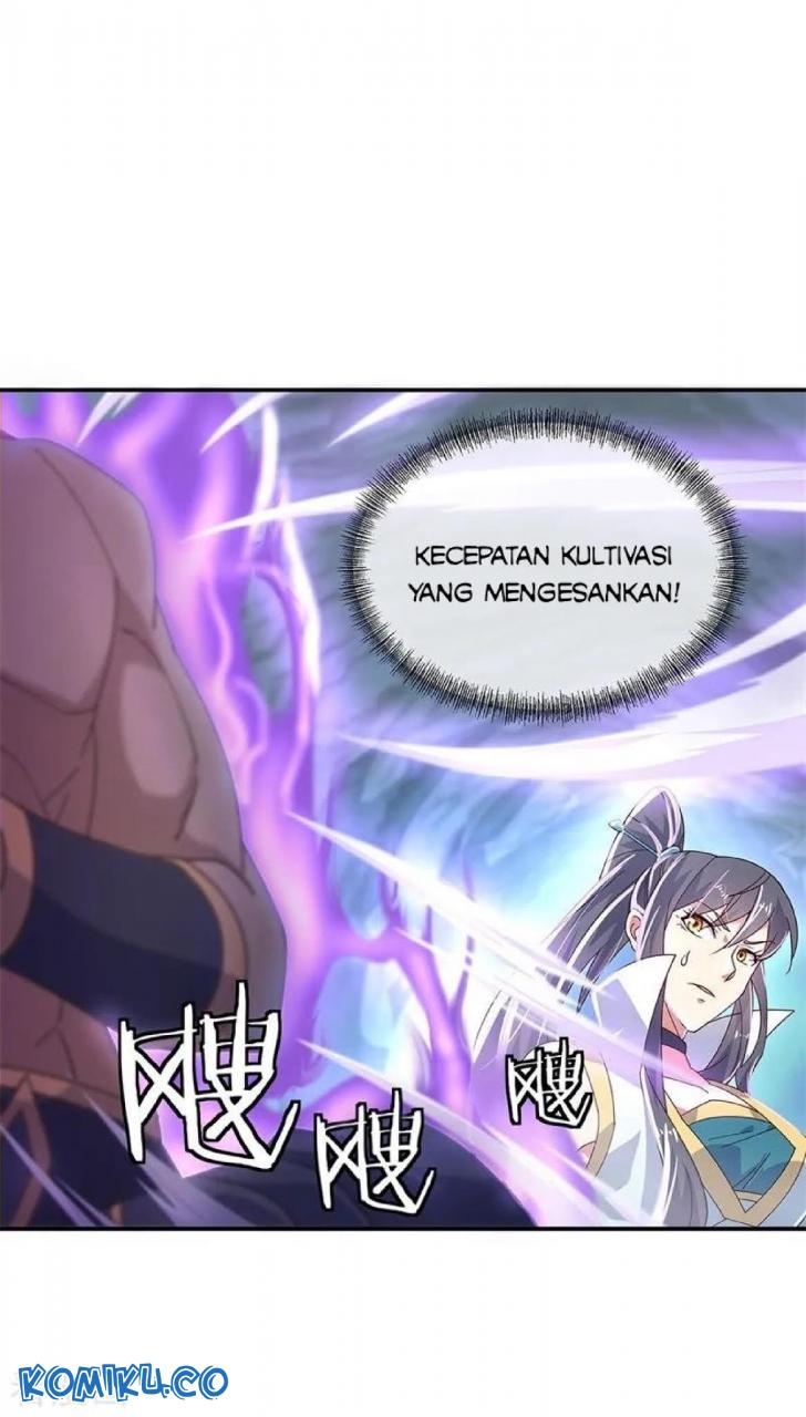 Peerless Soul Chapter 156 - halaman 9