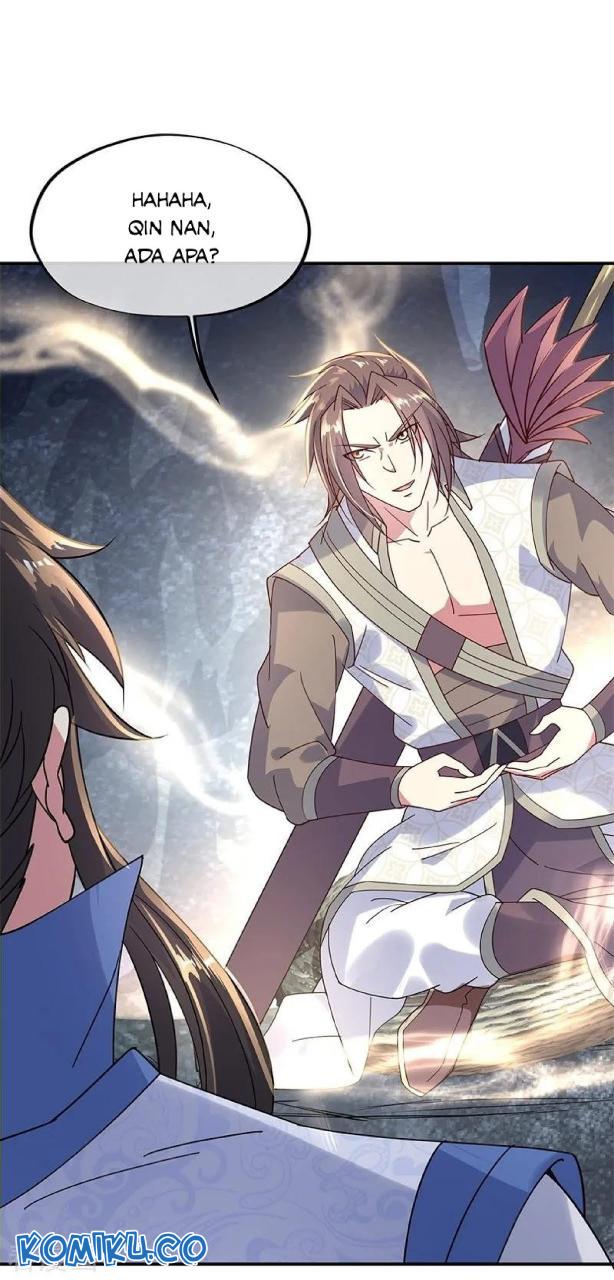 Peerless Soul Chapter 157 - halaman 1