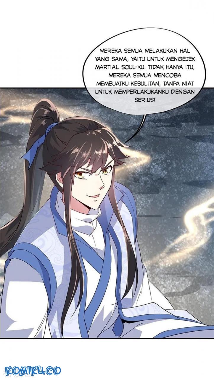 Peerless Soul Chapter 157 - halaman 11