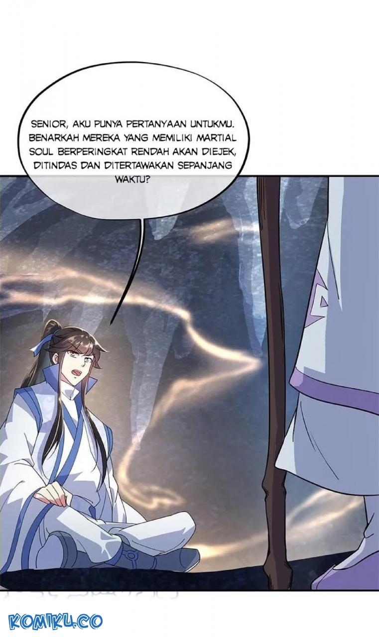 Peerless Soul Chapter 157 - halaman 12