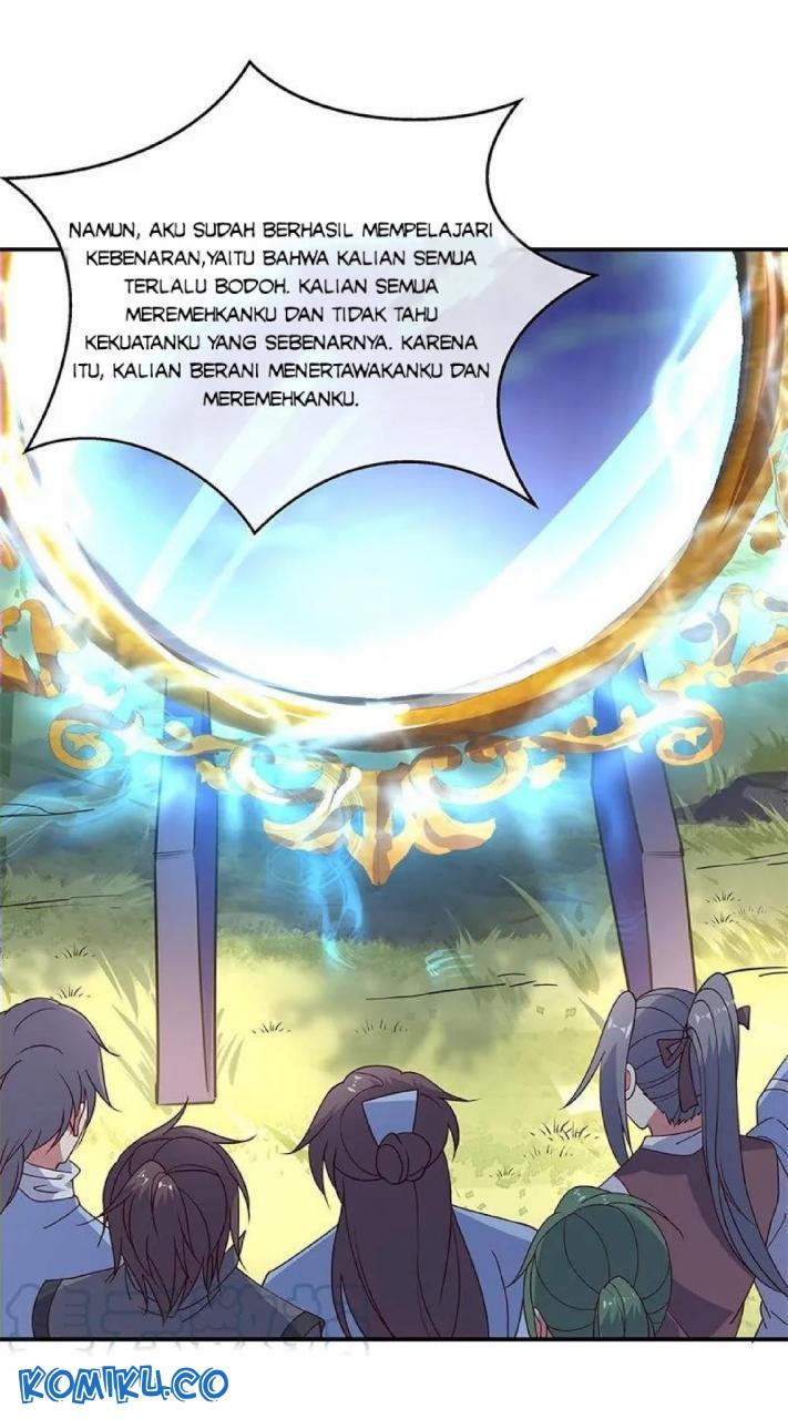 Peerless Soul Chapter 157 - halaman 16
