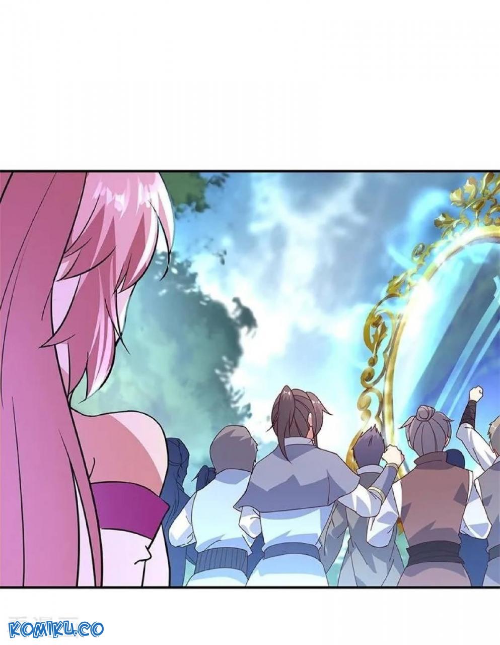 Peerless Soul Chapter 157 - halaman 18