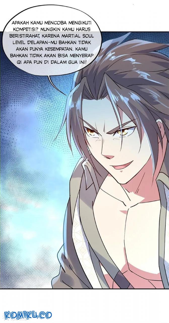 Peerless Soul Chapter 157 - halaman 2