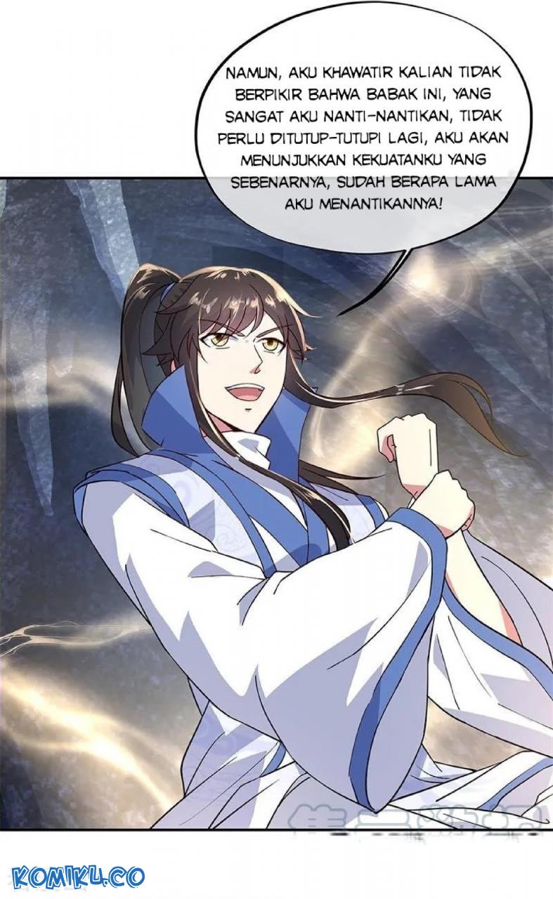 Peerless Soul Chapter 157 - halaman 20