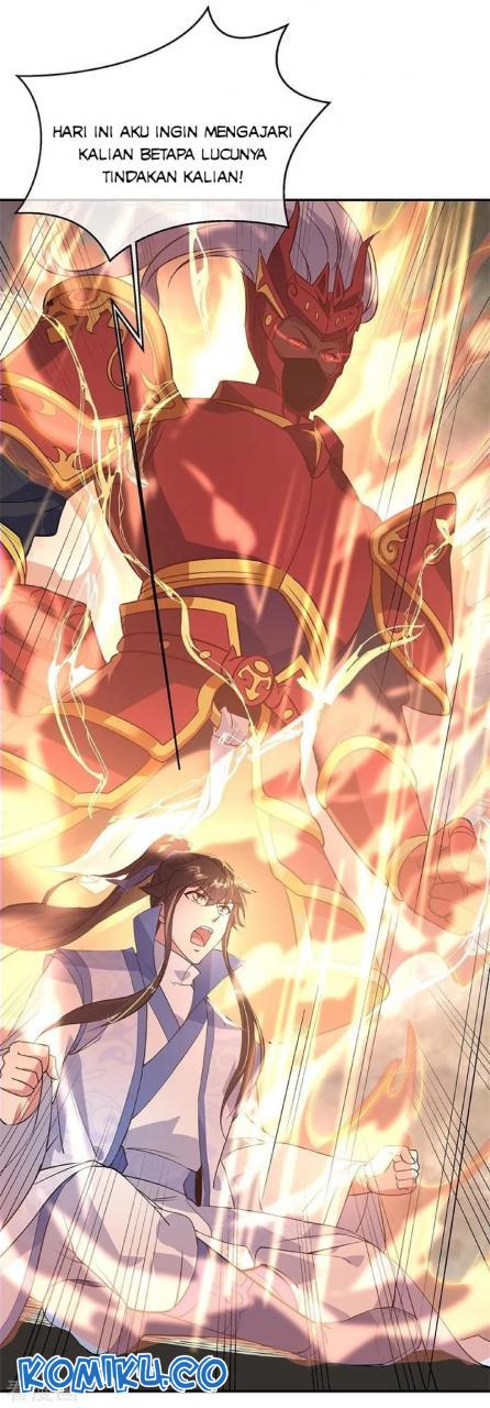 Peerless Soul Chapter 157 - halaman 21