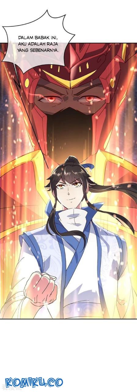 Peerless Soul Chapter 157 - halaman 25
