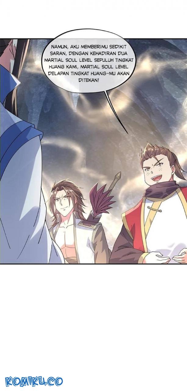 Peerless Soul Chapter 157 - halaman 4