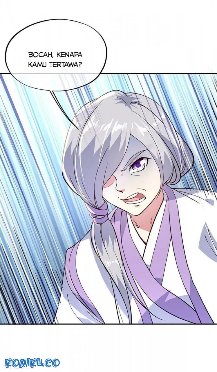 Peerless Soul Chapter 157 - halaman 9