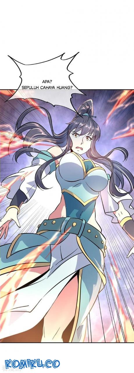 Peerless Soul Chapter 158 - halaman 1