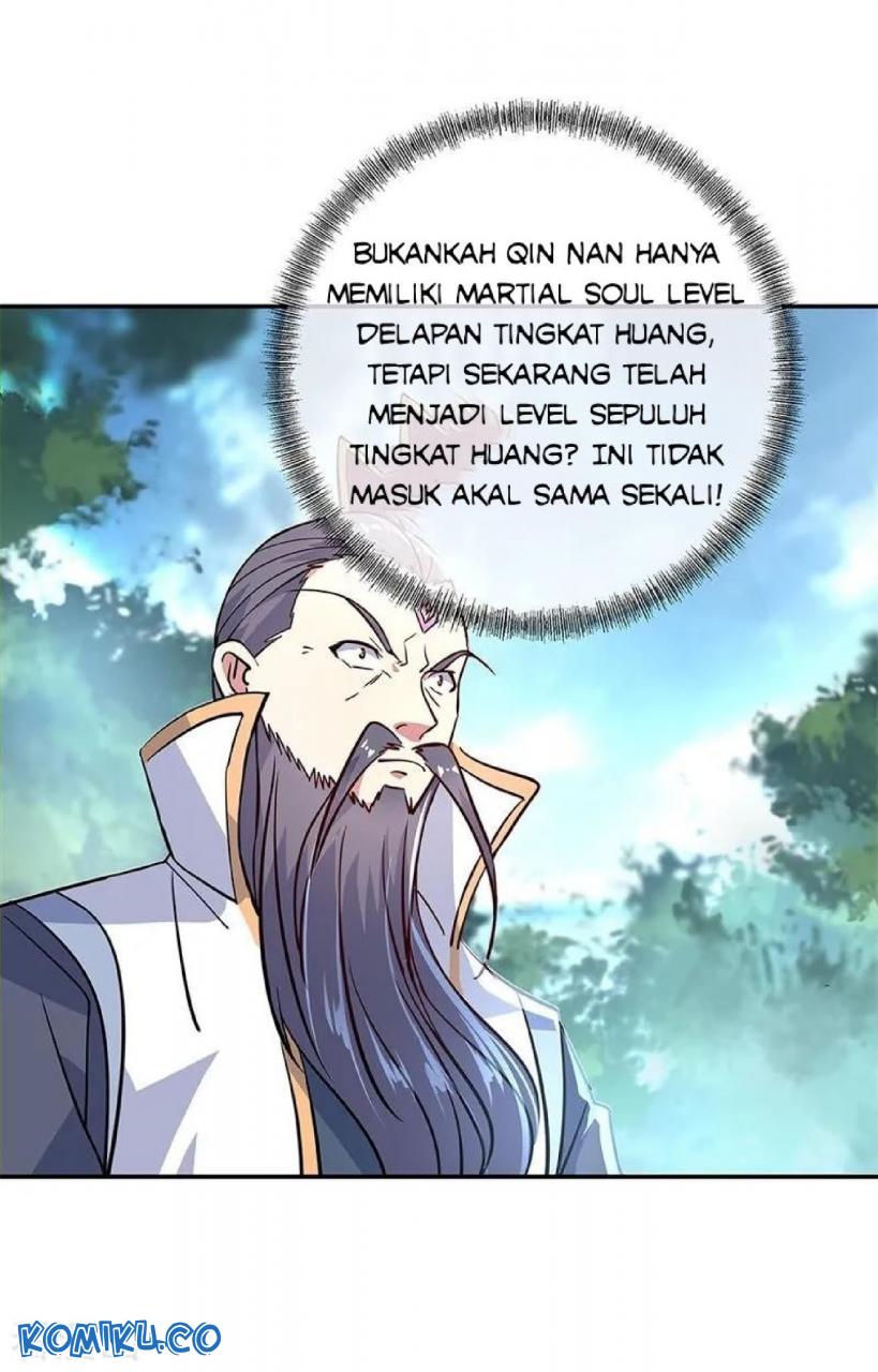 Peerless Soul Chapter 158 - halaman 10