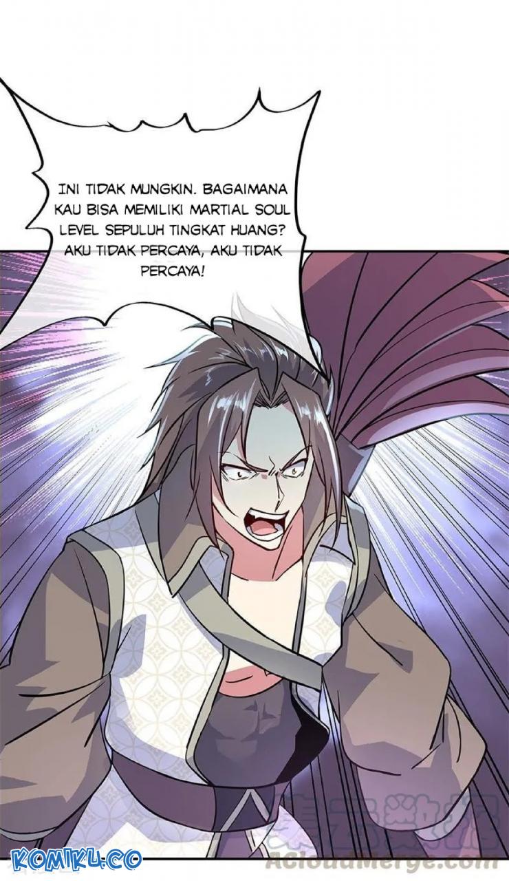 Peerless Soul Chapter 158 - halaman 12
