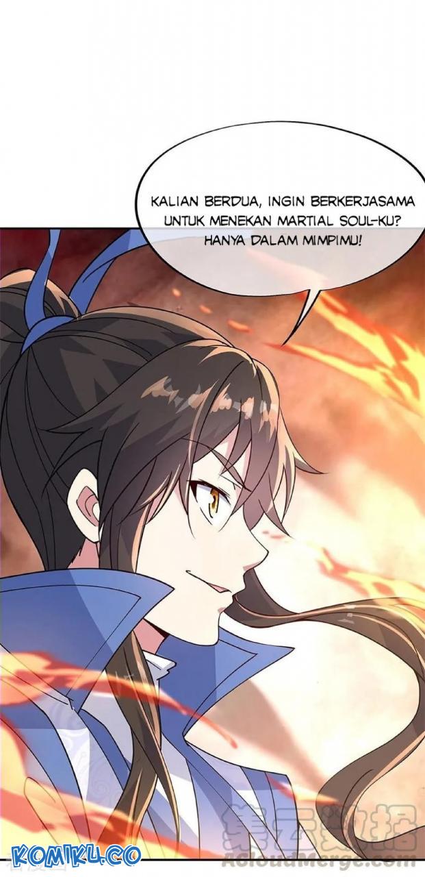 Peerless Soul Chapter 158 - halaman 16