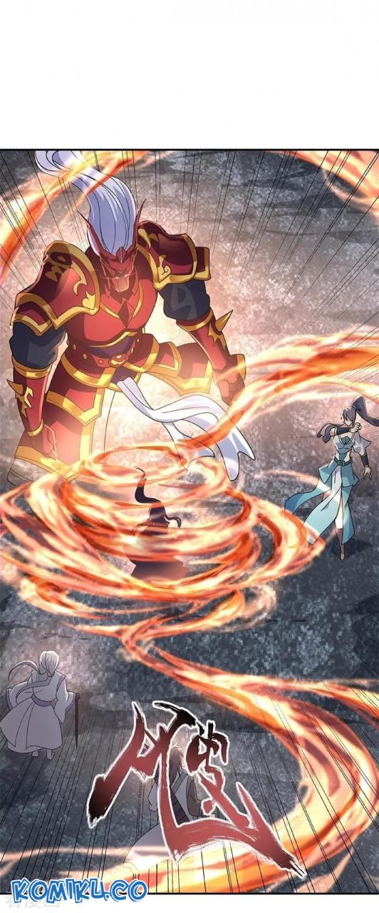 Peerless Soul Chapter 158 - halaman 21