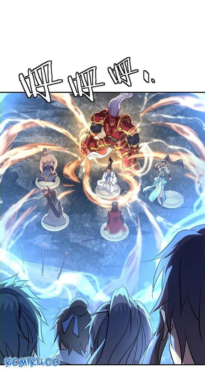 Peerless Soul Chapter 158 - halaman 6