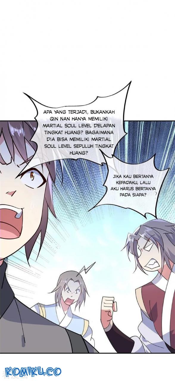 Peerless Soul Chapter 158 - halaman 7