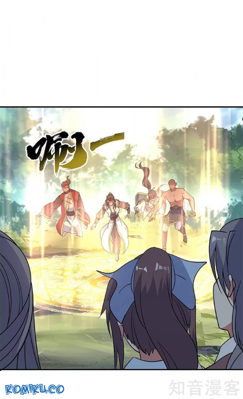Peerless Soul Chapter 159 - halaman 12