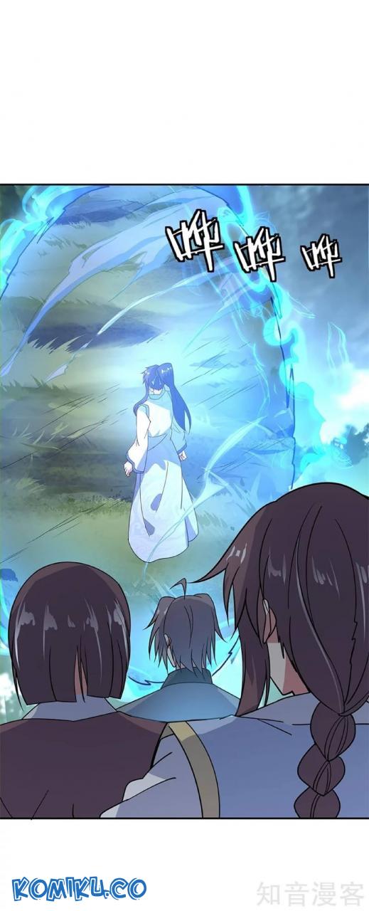 Peerless Soul Chapter 159 - halaman 16