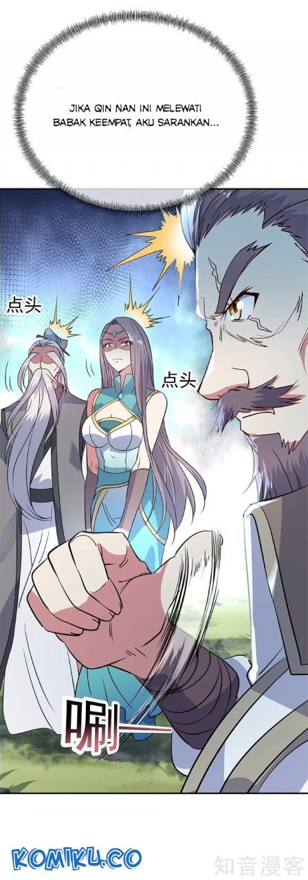 Peerless Soul Chapter 159 - halaman 21