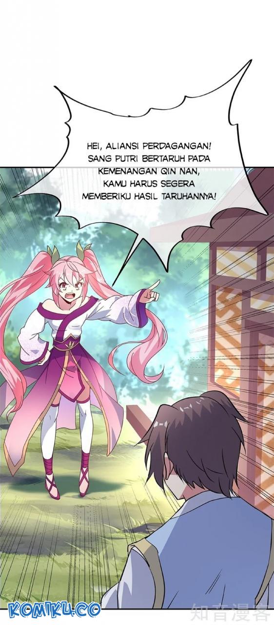 Peerless Soul Chapter 159 - halaman 22