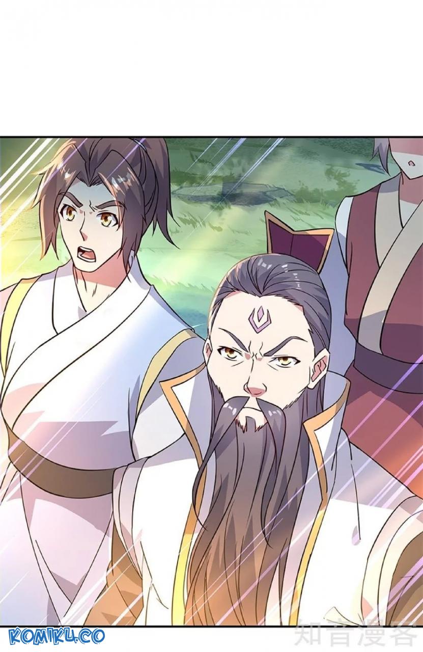 Peerless Soul Chapter 159 - halaman 26