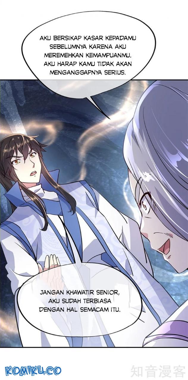 Peerless Soul Chapter 159 - halaman 4