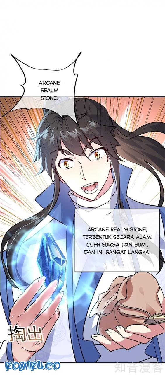 Peerless Soul Chapter 159 - halaman 7