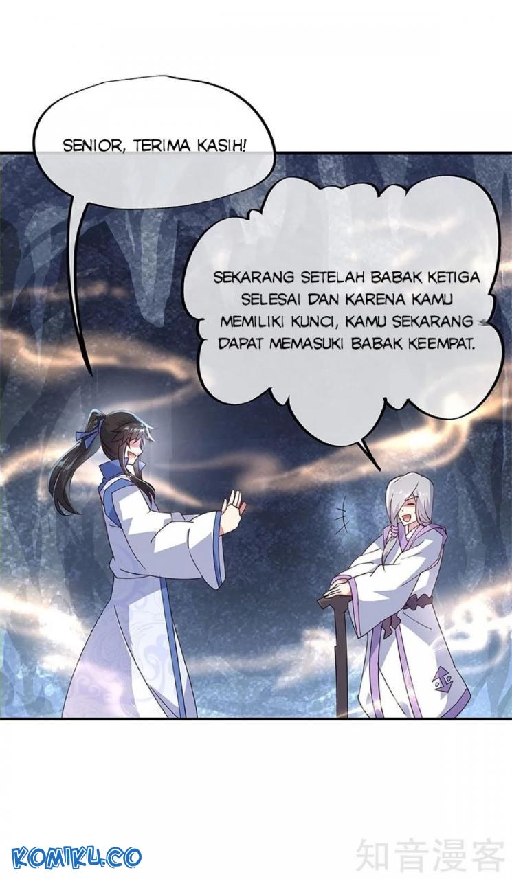 Peerless Soul Chapter 159 - halaman 9