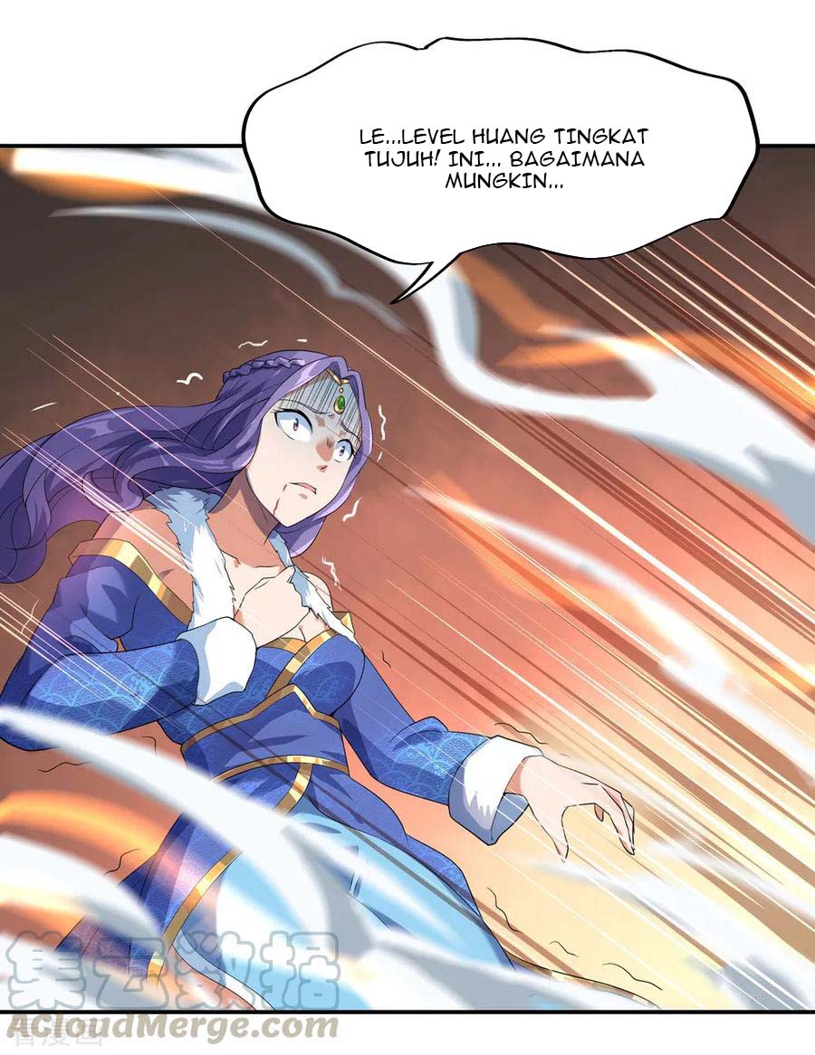 Peerless Soul Chapter 16 - halaman 16