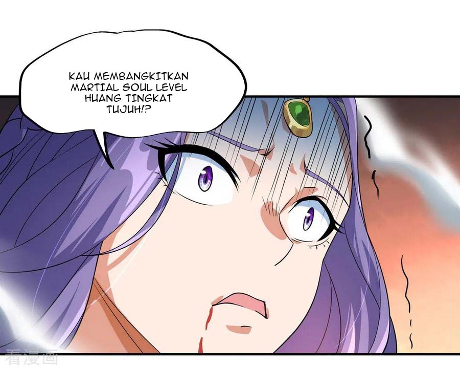 Peerless Soul Chapter 16 - halaman 17