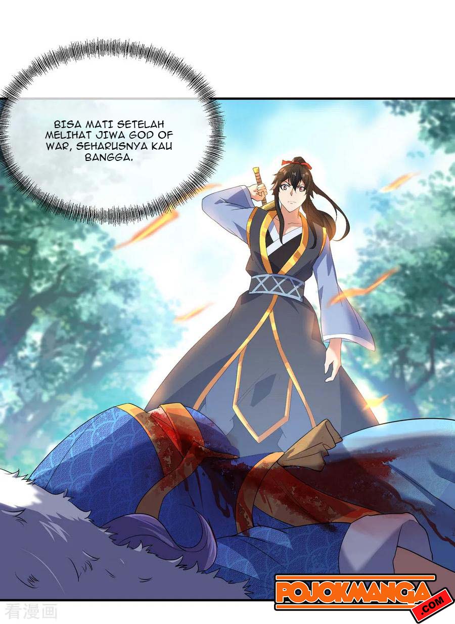 Peerless Soul Chapter 16 - halaman 19