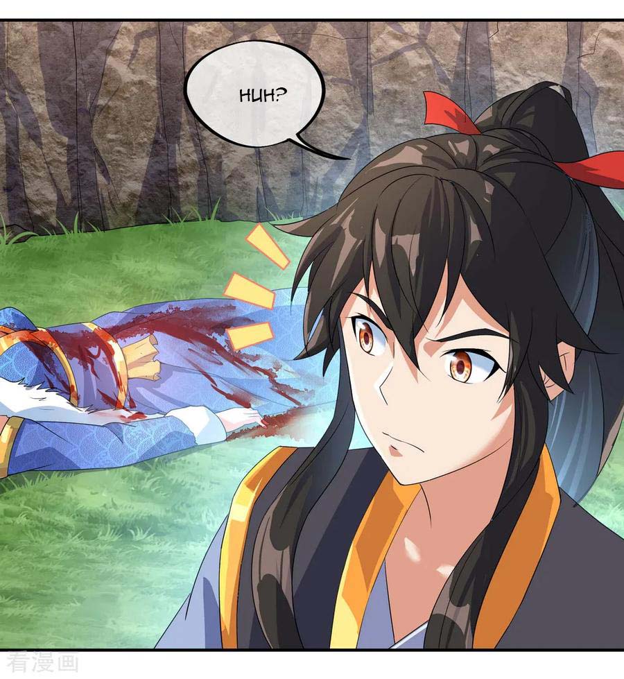 Peerless Soul Chapter 16 - halaman 21