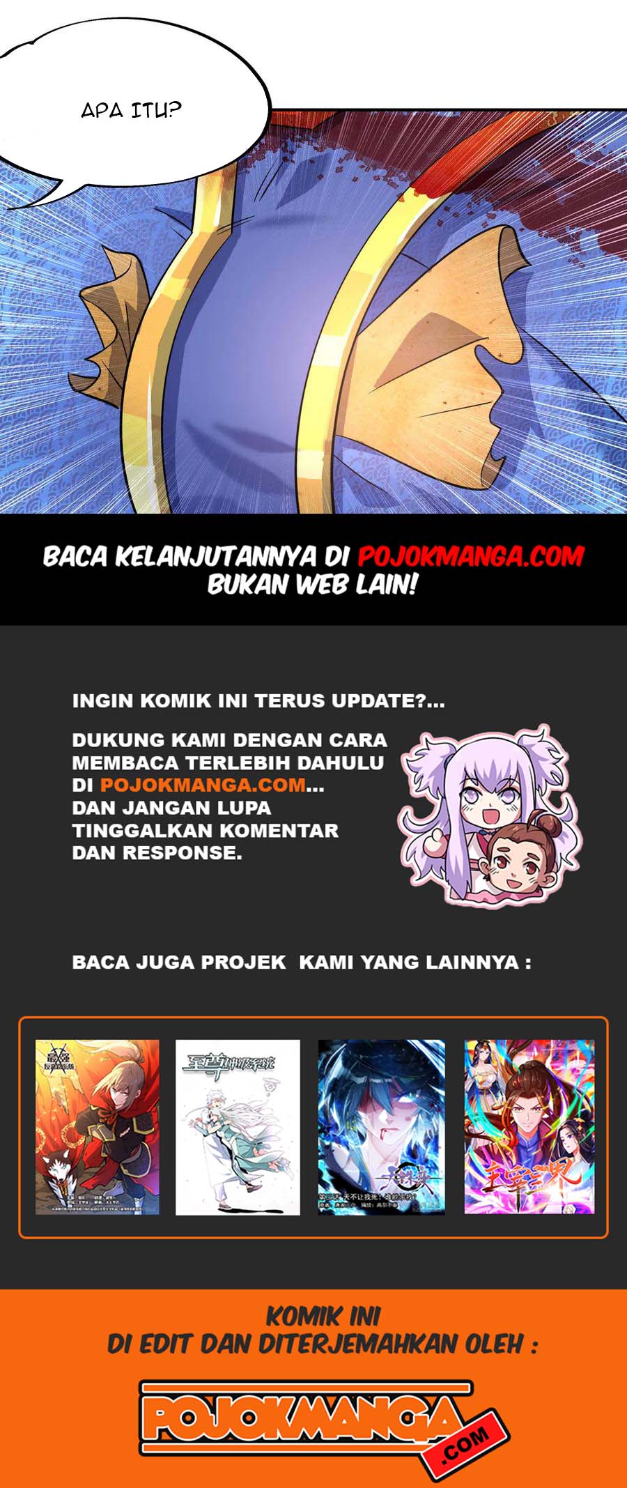 Peerless Soul Chapter 16 - halaman 22