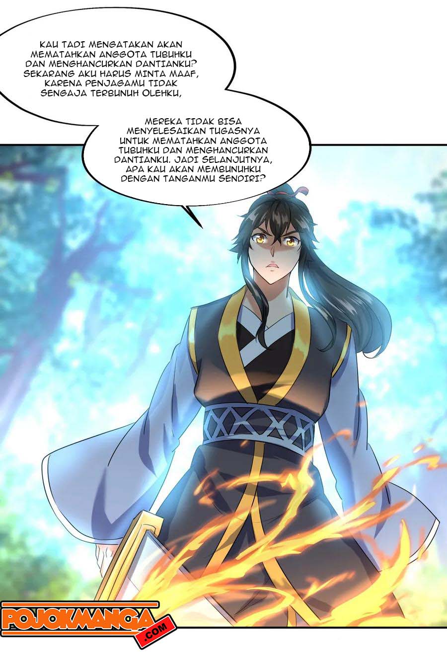 Peerless Soul Chapter 16 - halaman 3