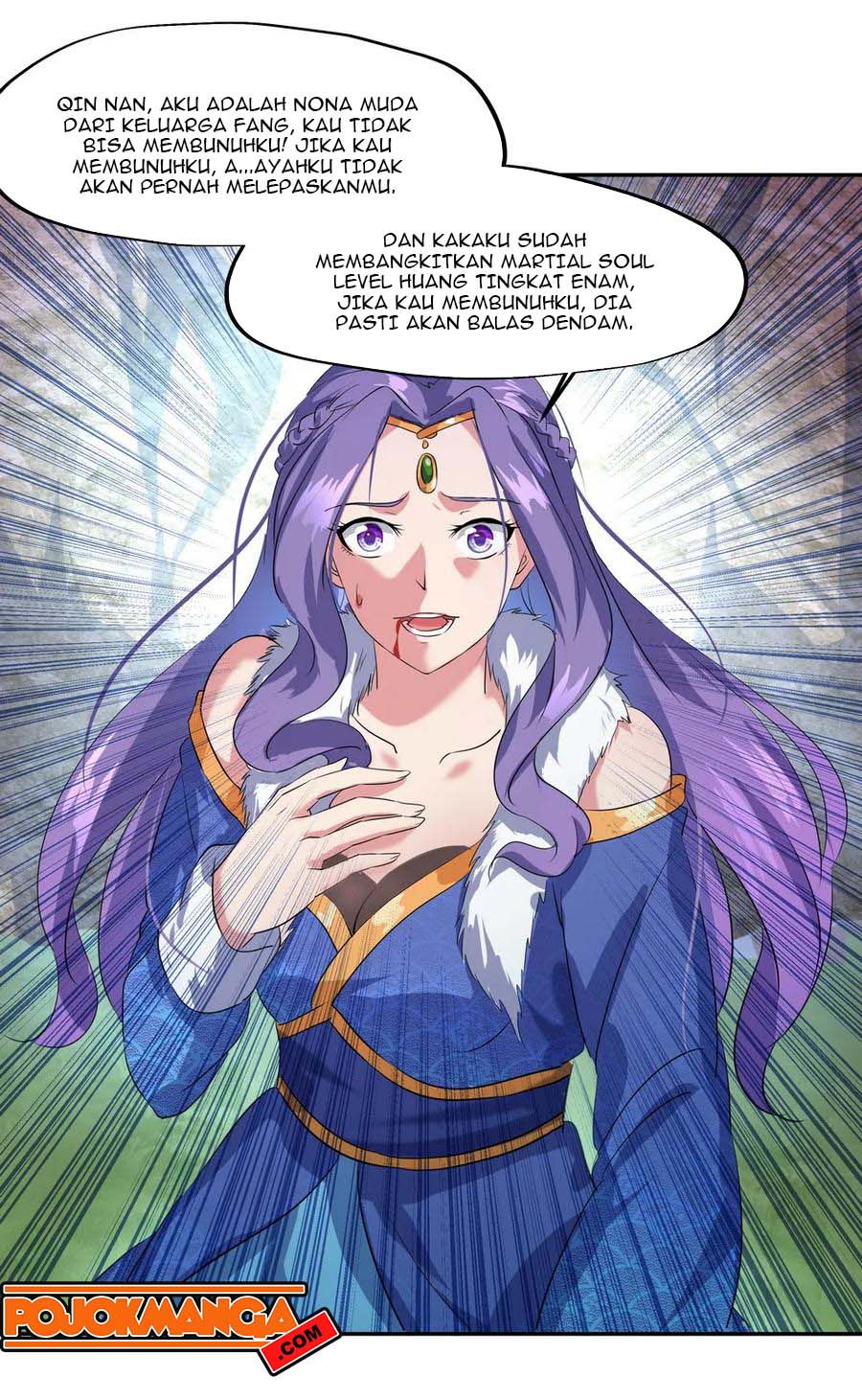 Peerless Soul Chapter 16 - halaman 7