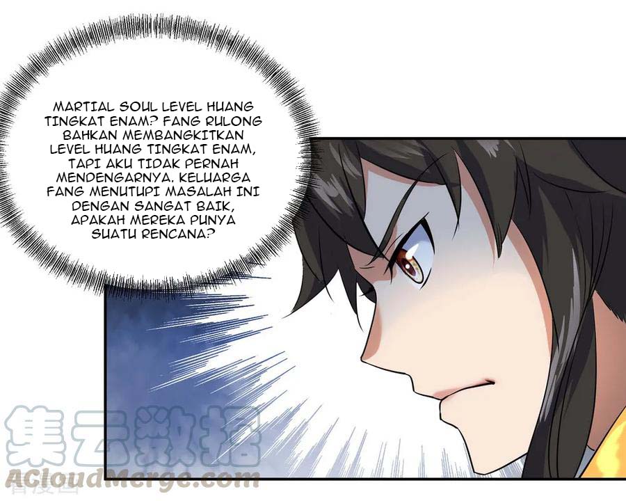 Peerless Soul Chapter 16 - halaman 8