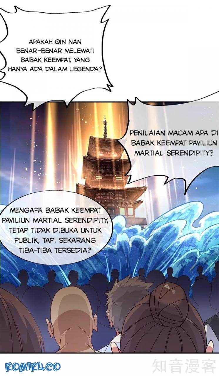 Peerless Soul Chapter 160 - halaman 1
