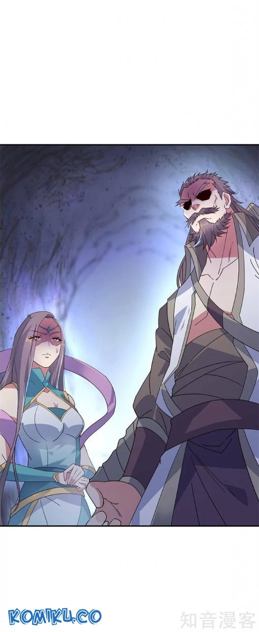 Peerless Soul Chapter 160 - halaman 14