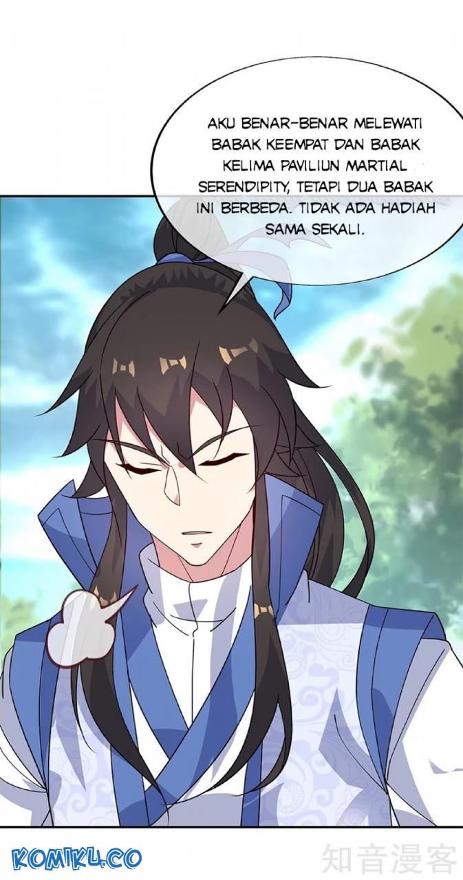 Peerless Soul Chapter 160 - halaman 15