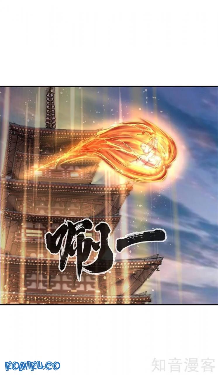 Peerless Soul Chapter 160 - halaman 9