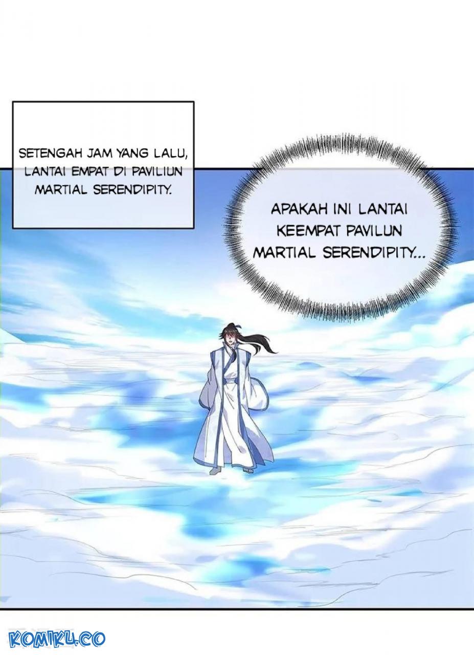 Peerless Soul Chapter 161 - halaman 1