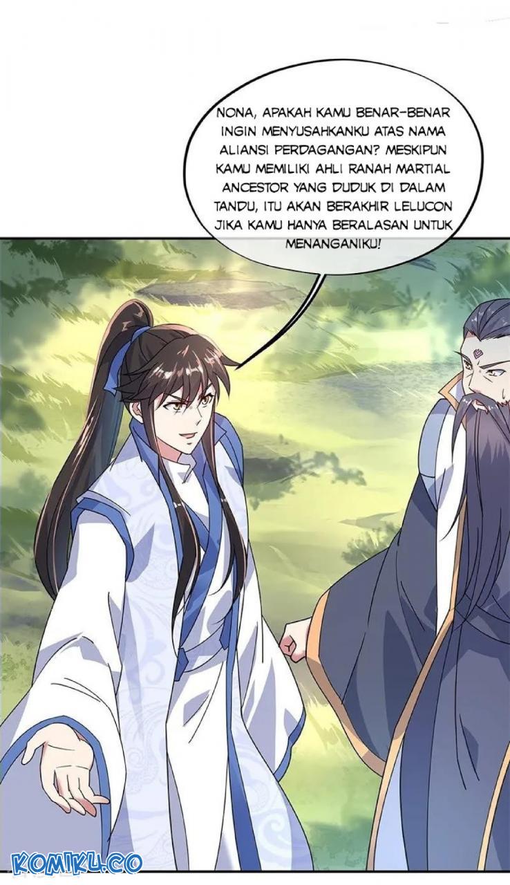 Peerless Soul Chapter 161 - halaman 18