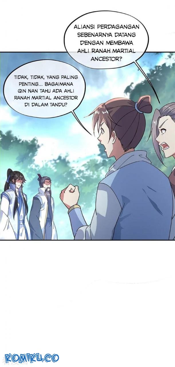 Peerless Soul Chapter 161 - halaman 19