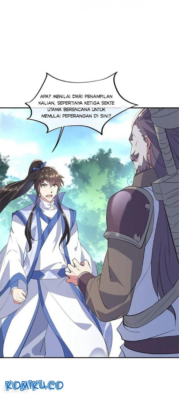 Peerless Soul Chapter 162 - halaman 17