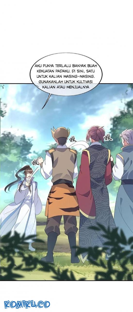 Peerless Soul Chapter 162 - halaman 20