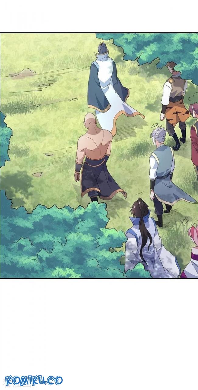 Peerless Soul Chapter 163 - halaman 1