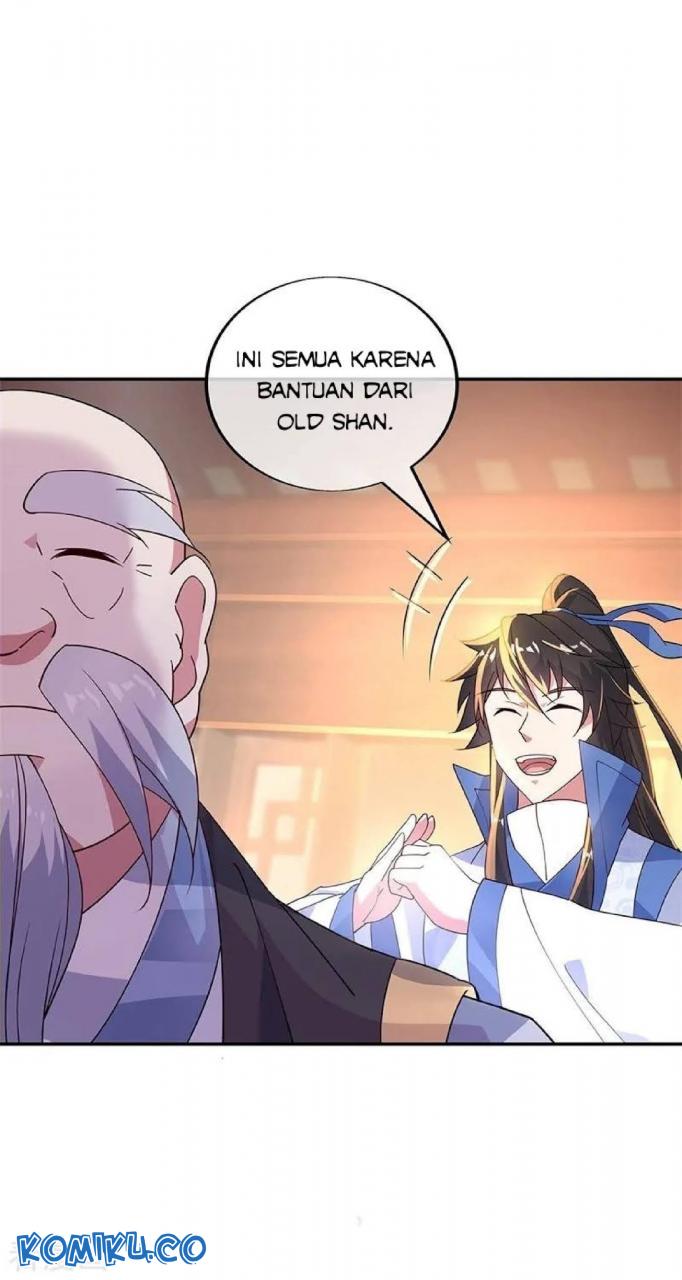 Peerless Soul Chapter 163 - halaman 16